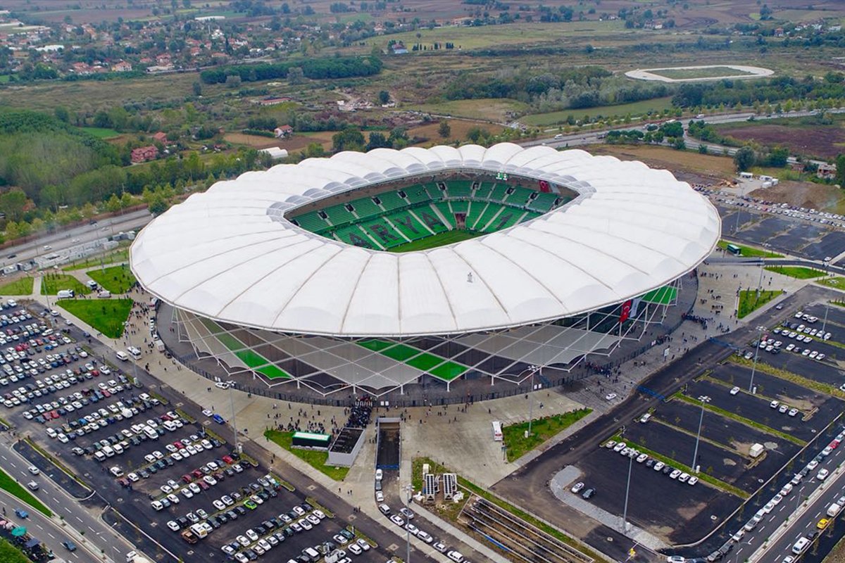 Yeni Sakarya Stadyumu Açılışı Duyurusu!